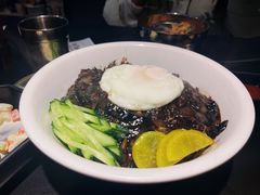 -青春韩国料理(汽博店)
