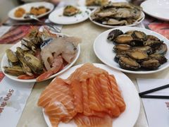 -芭菲盛宴·环球美食(袁家岗店)