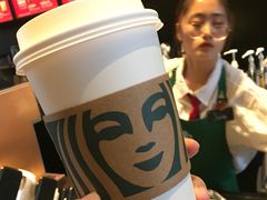 -星巴克(花木plus乐坊店)