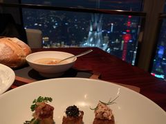 -上海柏悦酒店·世纪100牛排馆