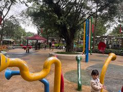 -荔湾区儿童公园