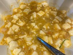 蟹粉豆腐-天伦里餐厅(绿城桃花源店)