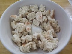 掰好的馍-清真·宏顺祥卤汁凉粉(大皮院店)