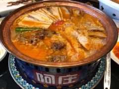 老郑州铜锅炖-阿庄新豫菜(通泰路店)