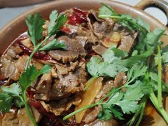 -庖丁人家巴东茶店牛肉(施南古城店)