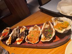 -蚝太郎 • 海鲜烧烤(Upark店)