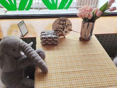 -吾象走甜·生日蛋糕·甜品台茶歇