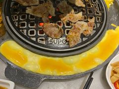 -韩宫宴烤肉·料理(宝山万达店)