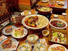 -清真·双公羊·馕坑烤全羊(奥体店)