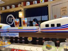 -万岁寿司(万国店)