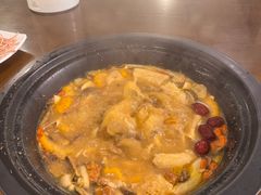 -菌乡缘·野生菌蒸汽鱼火锅(江边夜市店)