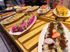-西宁富力万达文华酒店美食汇西餐厅