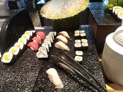 -美食汇海鲜自助餐厅·小龙虾烧烤(富力万达文华酒店)