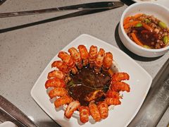 -海底捞火锅(牡丹园店)