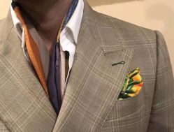 -香港威德诚洋服BESPOKE西服西装高级定制(上海湾一店)