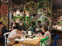 大堂-小小河边鱼(天润城店)