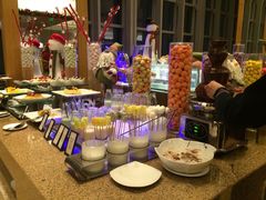 -视界美食自助餐厅·石家庄希尔顿酒店