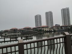 -天津梅江中心皇冠假日酒店