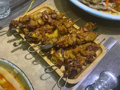 -乡村馕坑肉·烧烤·新疆菜·本地人更爱吃(阿勒泰首店)