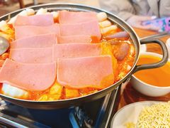 -一味韩餐(天鹅湖万达店)