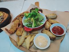 人气重磅拼盘-必胜客(新海上世界店)