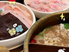 -巴奴毛肚火锅(二七万达店)
