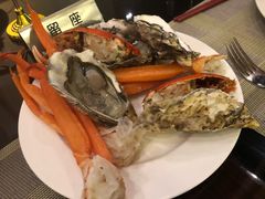 -富力希尔顿酒店·地阔自助餐厅