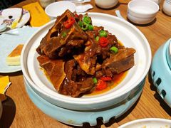 -蒙亨·手把肉·蒙古包文化主题餐厅(天恒广场店)