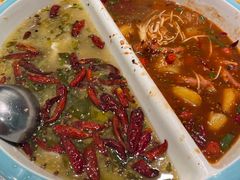 -姚姚酸菜鱼·金戈戈香港豉油鸡(喜荟城联名店)