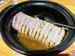 荔浦芋头夹肉-竹里馆 ·茶食(奥体店)