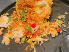 十美菠萝海鲜炒饭-simply thai天泰(长泰广场店)