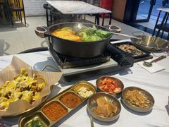 -朴鲸家正宗韩国料理(福田店)