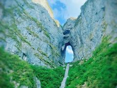 -张家界天门山国家森林公园