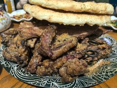 -新疆狼爷烤肉(宋庄店)