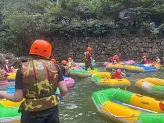 -将军关探险漂流