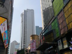 -八一路好吃街(雨田商务大厦店)