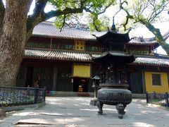 景点-阿育王寺