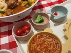 -西贝(紫荆广场店)