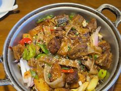 -青海名吃尕张娃非遗烤肉(海湖总店)