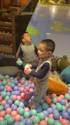 点击看大图 -卡通尼·Safari非洲探索乐园·生日会(金桥国际商业广场店)