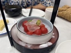 -天龙宝严素食馆(大兴善寺店)