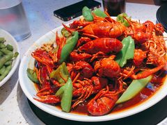 -沪小胖·小龙虾·蓝龙王(八佰伴店)
