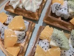 华夫饼-LIFE'S拉啡斯(客天下·君临长安店)