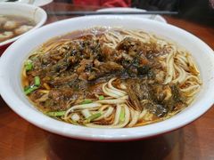 雪菜肉丝面-冶春茶社(太和广场店)