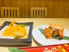 -清水日本料理铁板烧(学府路店)