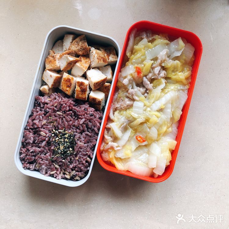 K家小灶 一周健康便当制作合辑🍱「2019-8-16」