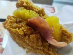-肯德基(朝阳门店)