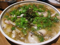 藤椒嫩滑鱼片-小大董·烤鸭(五棵松店)