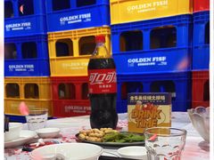 -金多鱼大排档·烤鱼·烧烤·宵夜(江南水都店)