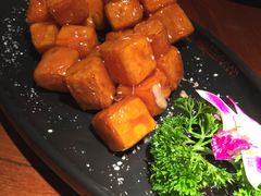 拔丝地瓜-楼兰新疆主题餐厅(苏州中心店)